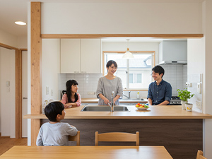 安定した日射量でしっかり発電