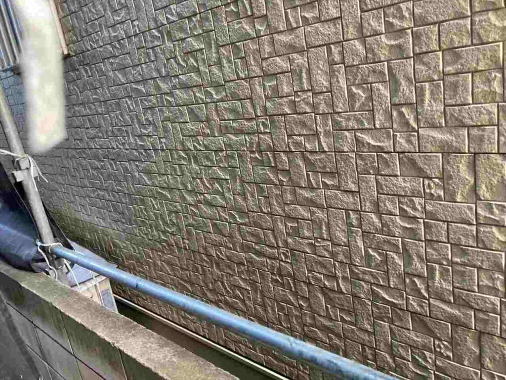 蓄電池を設置するために適切な位置を検討していきます。