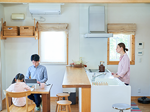 4つの運転モード