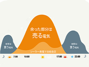 余剰電力買取システム