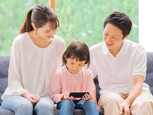 パワフルな蓄電システム