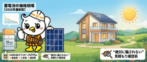 蓄電池 価格 相場