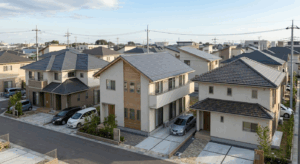 寄棟屋根 複雑形状の屋根