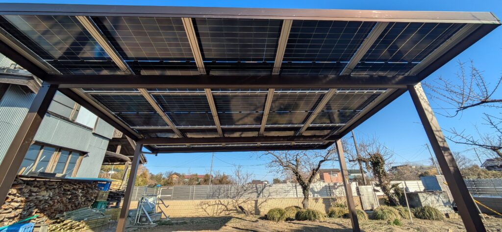 埼玉県加須市 I様邸 太陽光パネル・蓄電池設置工事