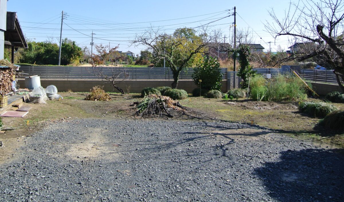 敷地×空間の有効活用が実現した節約術