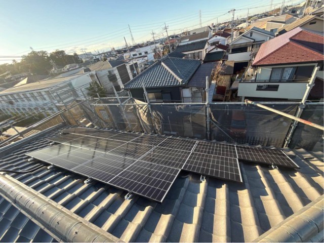 知っている人から始めている。太陽光×蓄電池で賢く守る、これからの家計
