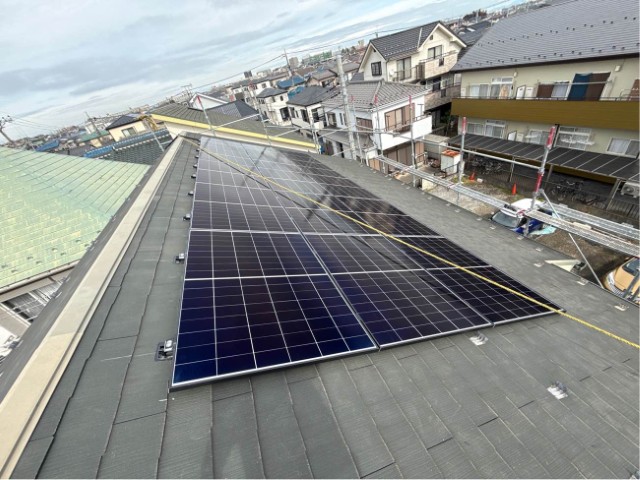 電気代の高騰にも、万が一の停電にも動じない。引っ越しを機に叶える、かしこく安心な新生活