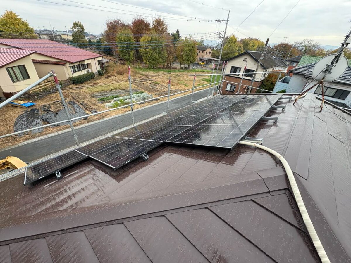 「日中在宅スタイルに最適化！」自家消費×オール電化で叶えるスマート節電プラン