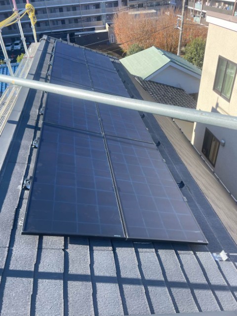 都の補助金をフル活用！北面屋根×大容量蓄電池で実現する最適のコストダウンプラン