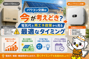 太陽光発電 メンテナンス