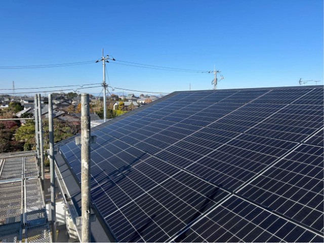 技術の力で電気代高騰から暮らしをガード
